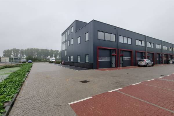 Bedrijfsruimte Steenbakkerij 42 Nieuwerkerk aan den IJssel