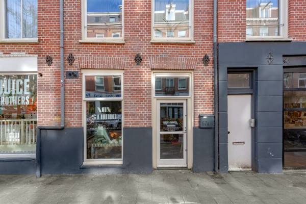 Winkelruimte Brederodestraat 67H Amsterdam