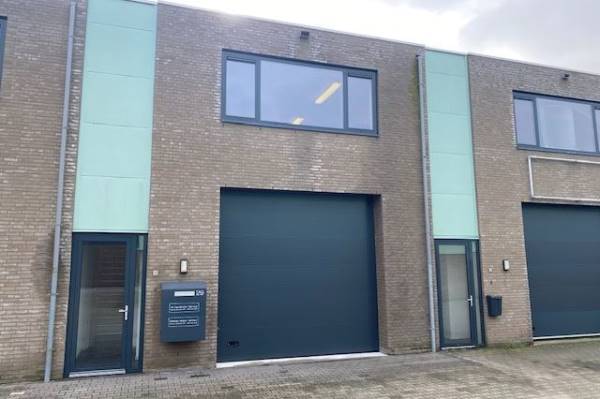 Bedrijfsruimte Houtzagerijstraat 29 Mill