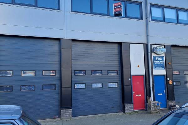 Bedrijfsruimte Van &#39;t Hoffstraat 67 Bleiswijk