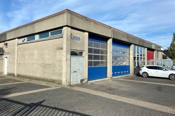 Bedrijfsruimte Vennelaan 6 Beverwijk