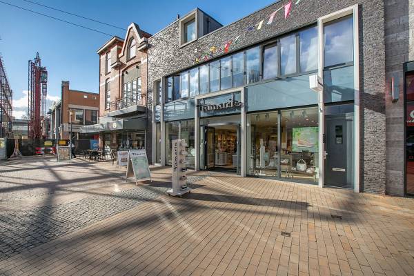 Winkelruimte Oudestraat 44 Assen