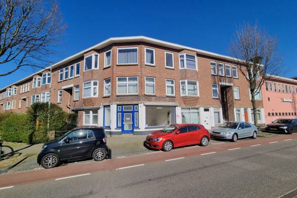 Winkelruimte Drebbelstraat 328 Den Haag