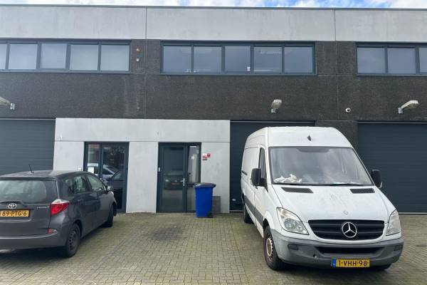 Bedrijfsruimte Eemmeerlaan 42 Weesp