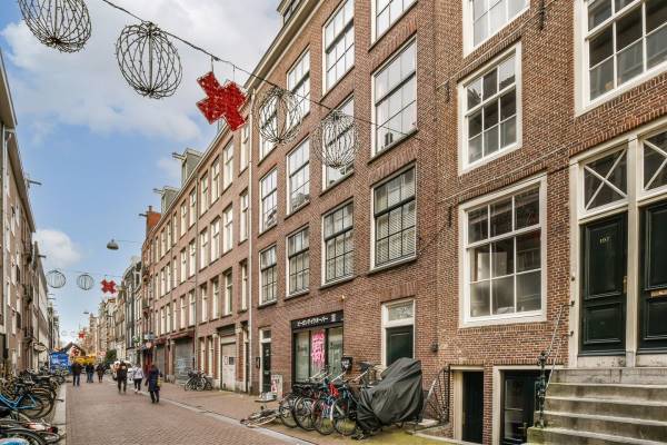 Bedrijfsruimte Korte Leidsedwarsstraat 189 Amsterdam