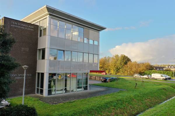 Kantoorruimte Het Vergun 26c Westervoort