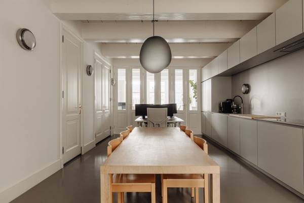 Kantoorruimte Keizersgracht 229C Amsterdam