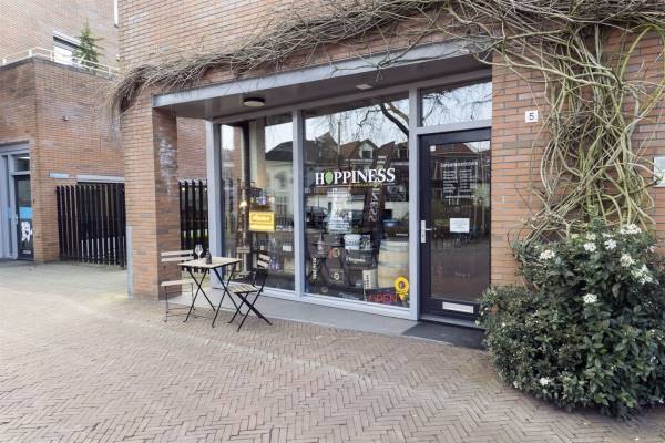Winkelruimte Paardenwal 5 Zutphen