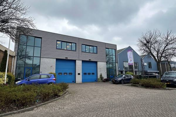 Bedrijfsruimte Alfred Nobelstraat 11 Bleiswijk