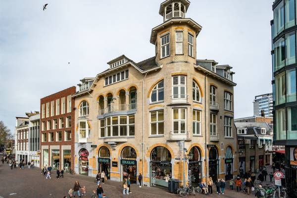 Kantoorruimte Vredenburg 3 Utrecht