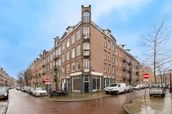 Kantoorruimte Tolstraat 125H Amsterdam