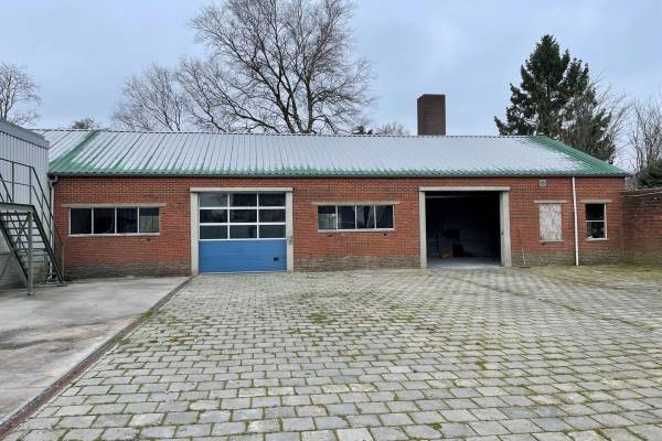 Bedrijfsruimte Oosterdiep WZ 132 Emmer-Compascuum