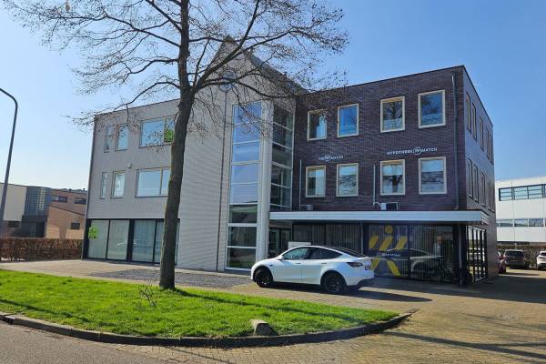 Kantoorruimte De Binderij 6C Almere