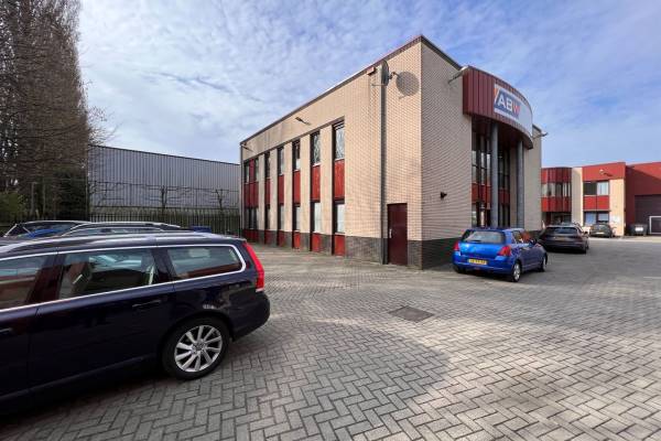 Bedrijfsruimte Calandstraat 28 Dordrecht