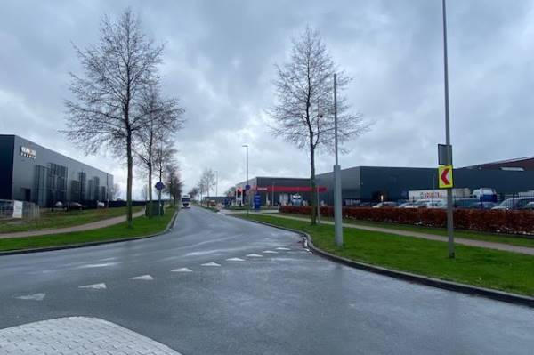 Bedrijfsruimte Duurzaamheidstraat 31 Hattemerbroek