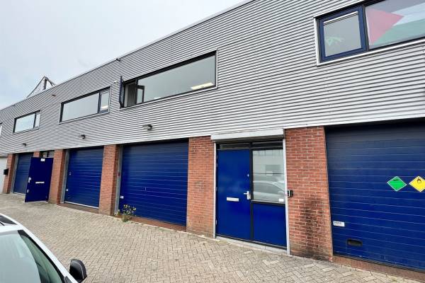 Bedrijfsruimte Pleimuiden 8C Amsterdam