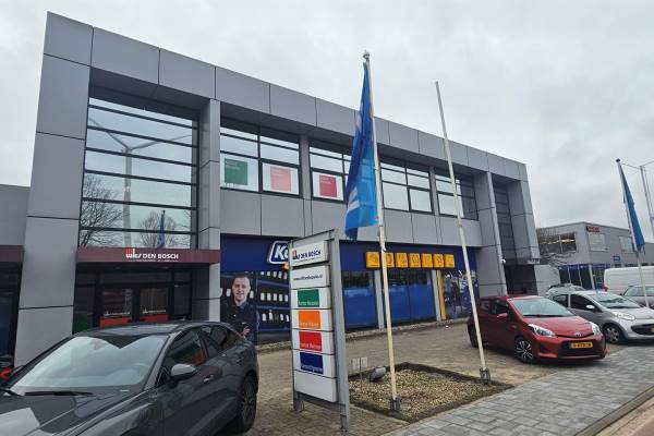 Kantoorruimte Rietveldenweg 68B Den Bosch
