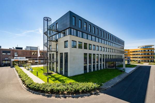 Kantoorruimte Hanzelaan 95 Zwolle