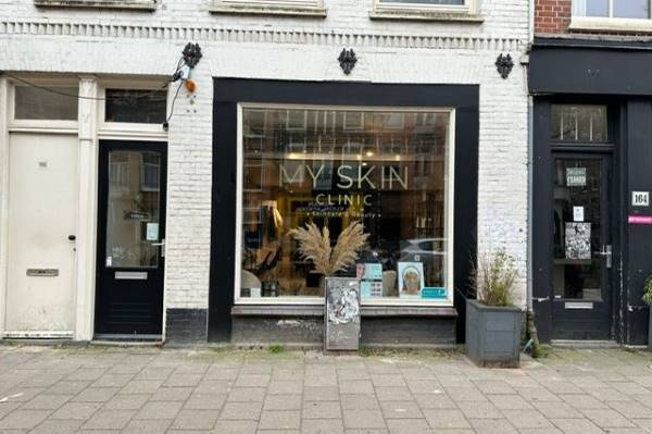 Winkelruimte Jan Pieter Heijestraat 166H Amsterdam