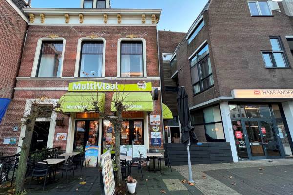 Winkelruimte Westzijde 14 Zaandam