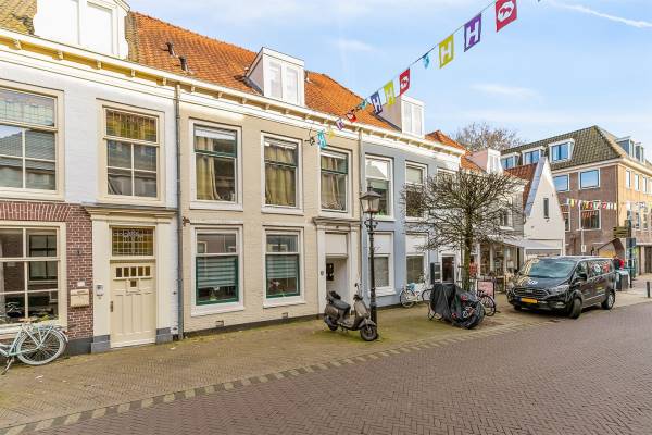 Beleggingsobject Smeepoortstraat 34A Harderwijk