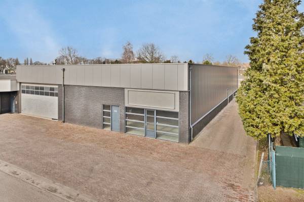 Bedrijfsruimte Nijverheidsweg 2 Helmond
