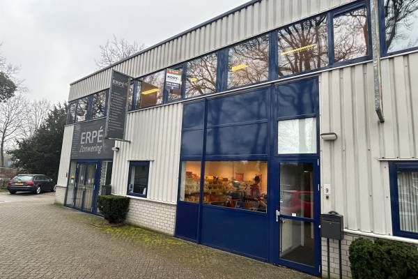 Kantoorruimte Sterrenbergweg 9 Soesterberg