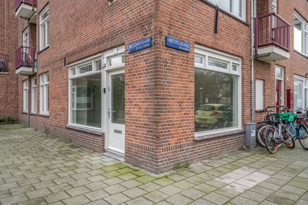 Winkelruimte Wiltzanghlaan 7 Amsterdam