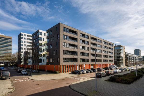 Beleggingsobject Derkinderenstraat 116- 220 Amsterdam