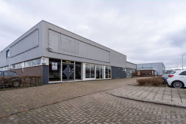 Bedrijfsruimte Puntweg 1A Spijkenisse