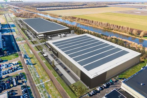 Bedrijfsruimte Poseidonweg 12 Lelystad