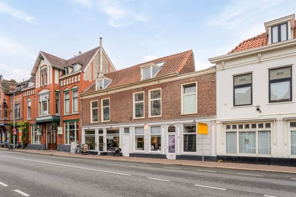 Winkelruimte Nassaulaan 3 5 Haarlem