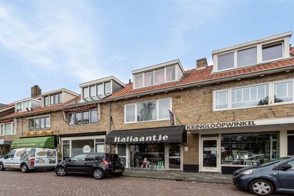 Winkelruimte Ramplaan 44 Haarlem