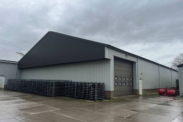 Bedrijfsruimte Oosterterpweg 16 Wieringerwerf