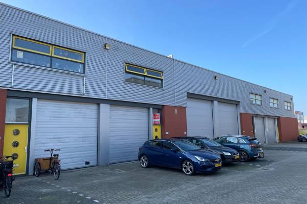 Bedrijfsruimte Grote Wade 17F Nieuwegein