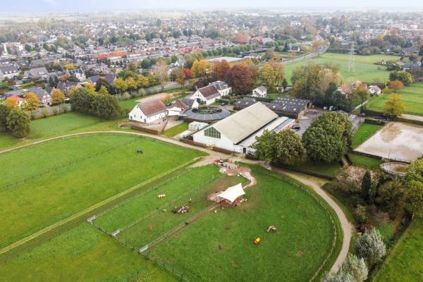 Agrarisch bedrijf Ressensestraat 7 Bemmel