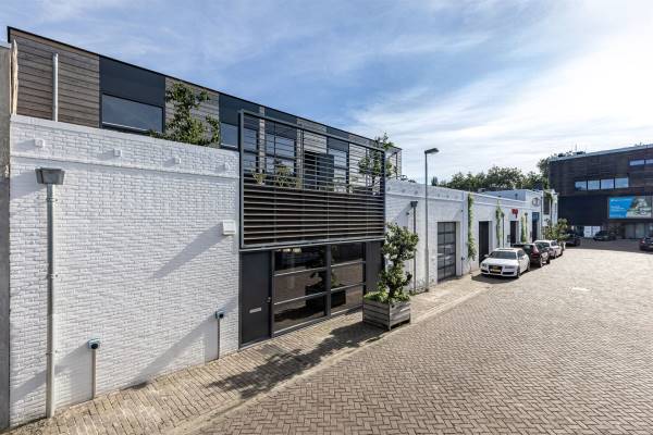 Kantoorruimte Scherpakkerweg 17B Eindhoven
