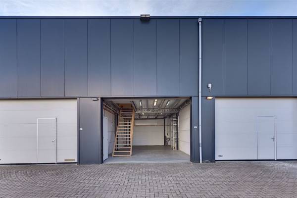 Bedrijfsruimte Sjees 6C Zeewolde