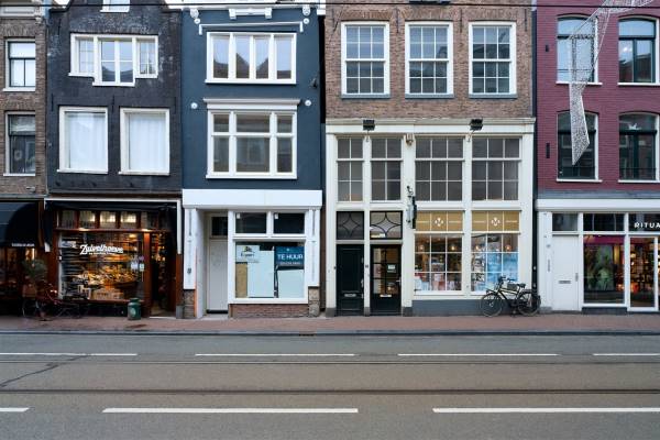 Winkelruimte Utrechtsestraat 86H Amsterdam