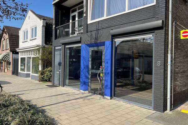 Winkelruimte Patrimoniumlaan 8 Veenendaal