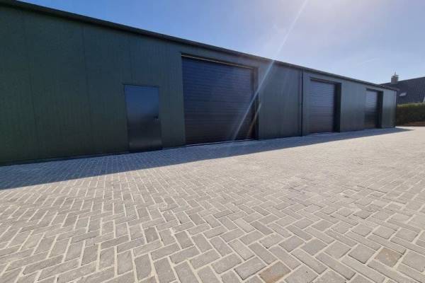 Bedrijfsruimte de Aanleg 2A Peize