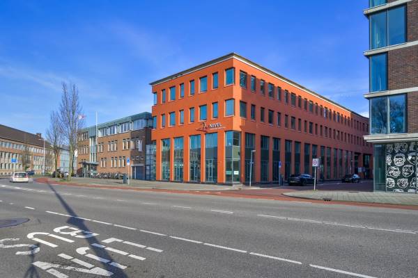 Kantoorruimte Otterstraat 118 Utrecht