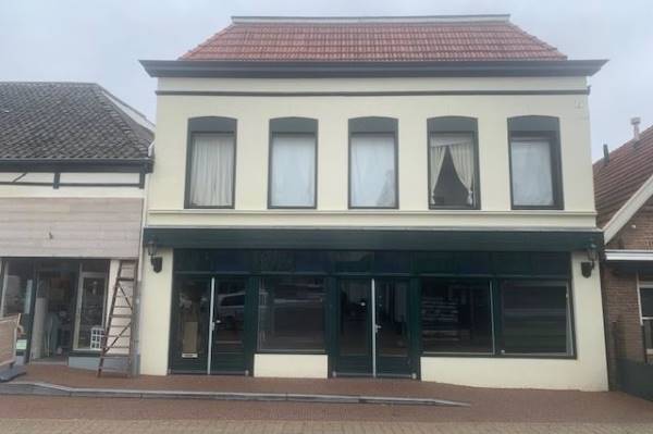 Winkelruimte Spoorstraat 6 Winterswijk