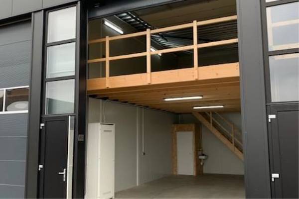 Bedrijfsruimte Brink 55q Ommen