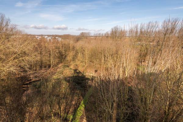 Agrarisch bedrijf Hoofdweg 562 - 564 Hoofddorp