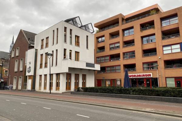 Kantoorruimte Heuvelring 130 01 Tilburg