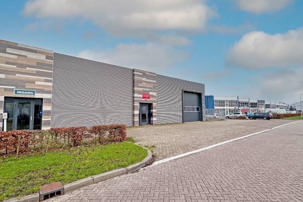 Bedrijfsruimte Newtonweg 1F Zwolle