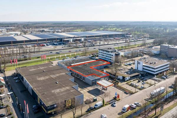 Bedrijfsruimte Beneluxweg 5 Oosterhout (NB)