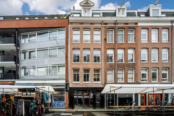 Kantoorruimte Albert Cuypstraat 220H Amsterdam
