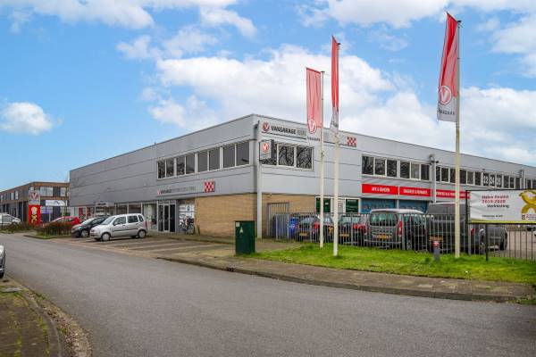 Kantoorruimte Radonweg 22 Amersfoort